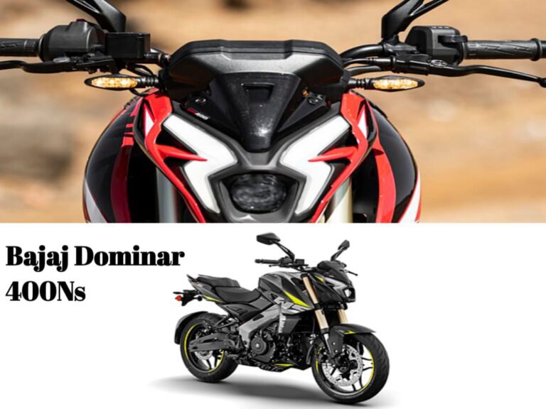 Bajaj Dominar 400Ns