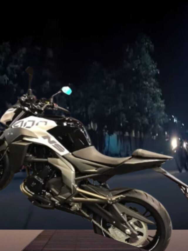 Unleash the Power: Introducing the All-New Bajaj Pulsar 400 – Revolutionizing Performance on Two Wheels!”