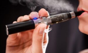 E-cigarette 