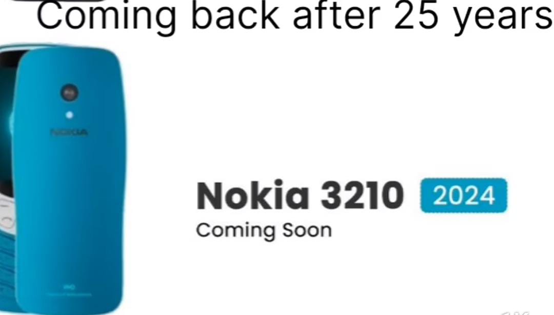 Nokia 3210 4g