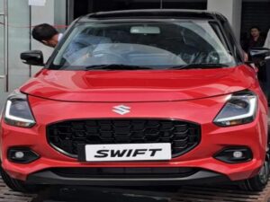 maruti suzuki swift 2024