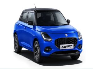 Maruti suzuki Swift 2024