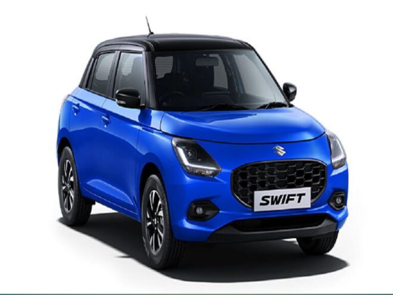 Maruti Swift 2024