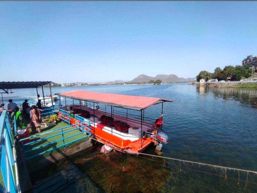 udaipur pichola jheel