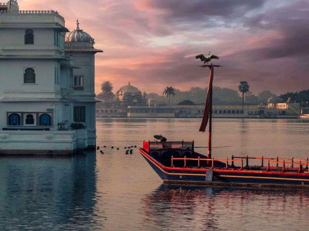 Udaipur Fateh sagar