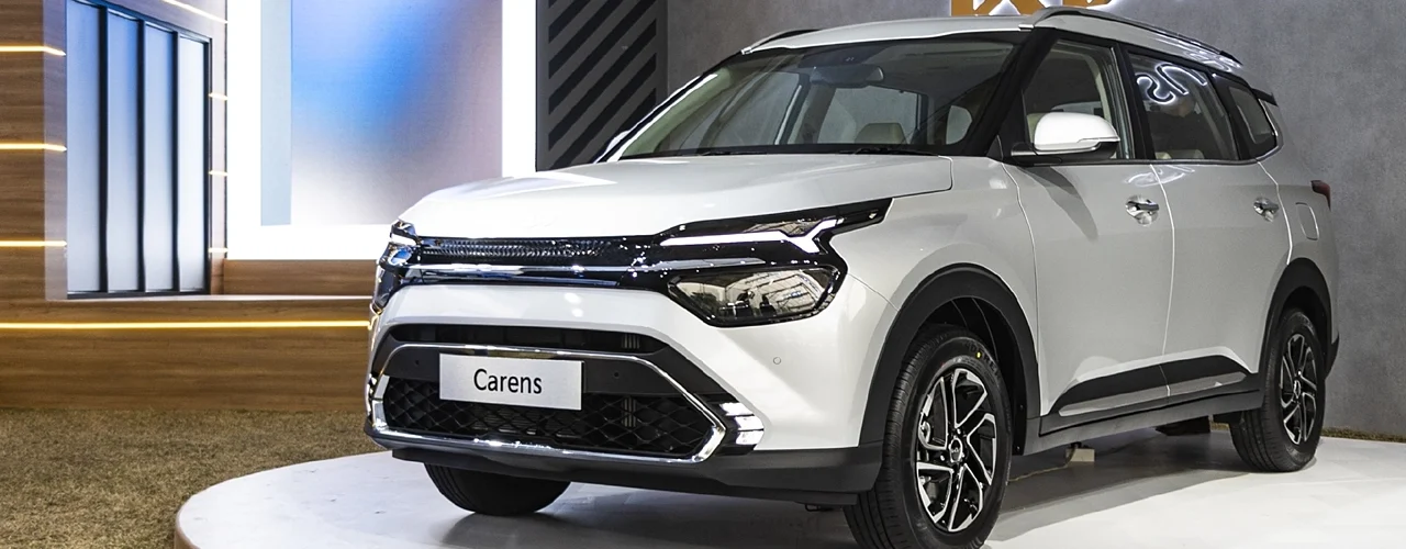 Kia Carens