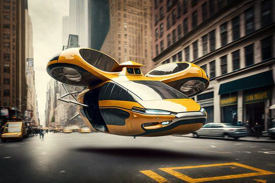 Air taxi