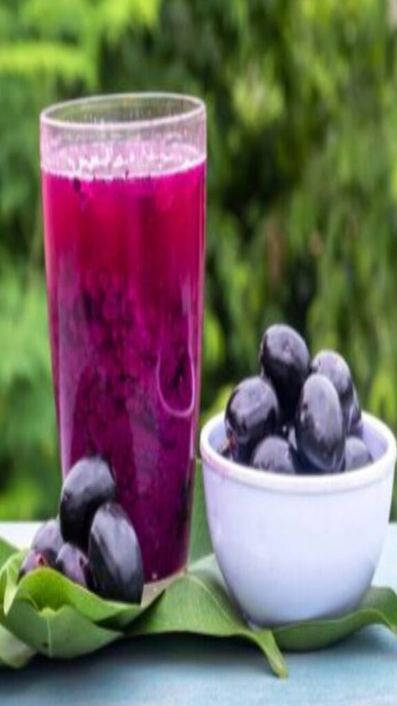 Jamun Fruit