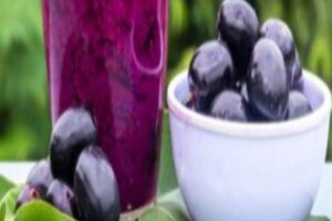 Jamun Fruit