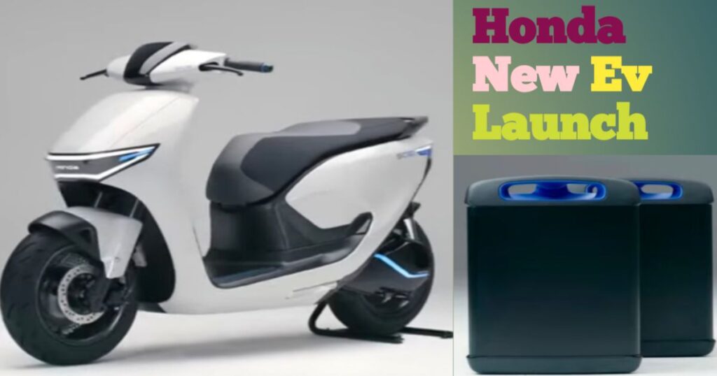 Honda Ev Scooter 2024