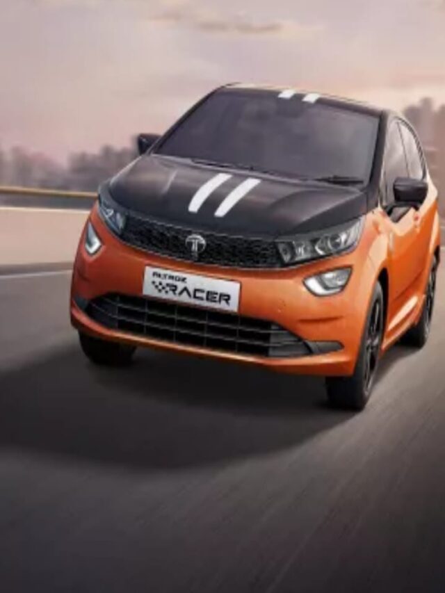 TATA Altroz Racer Edition: Features and stylish look,2024 में इसे लॉन्च किया जाएगा।