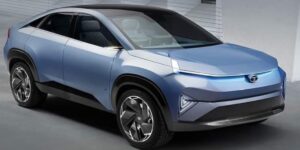 TATA Curvv EV