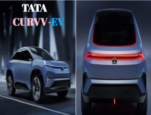 TATA Curvv EV