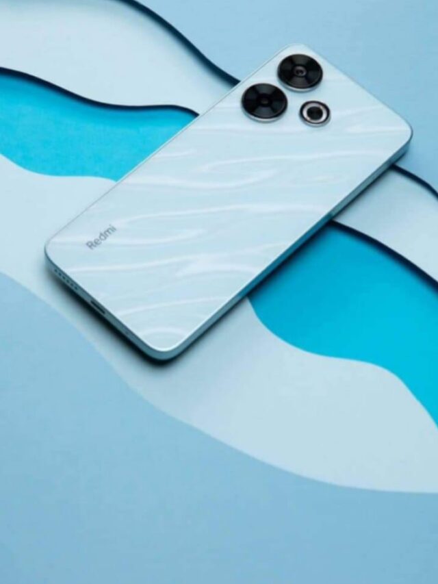 Redmi 13 5G – A Powerful Smartphone | By Xiaomi